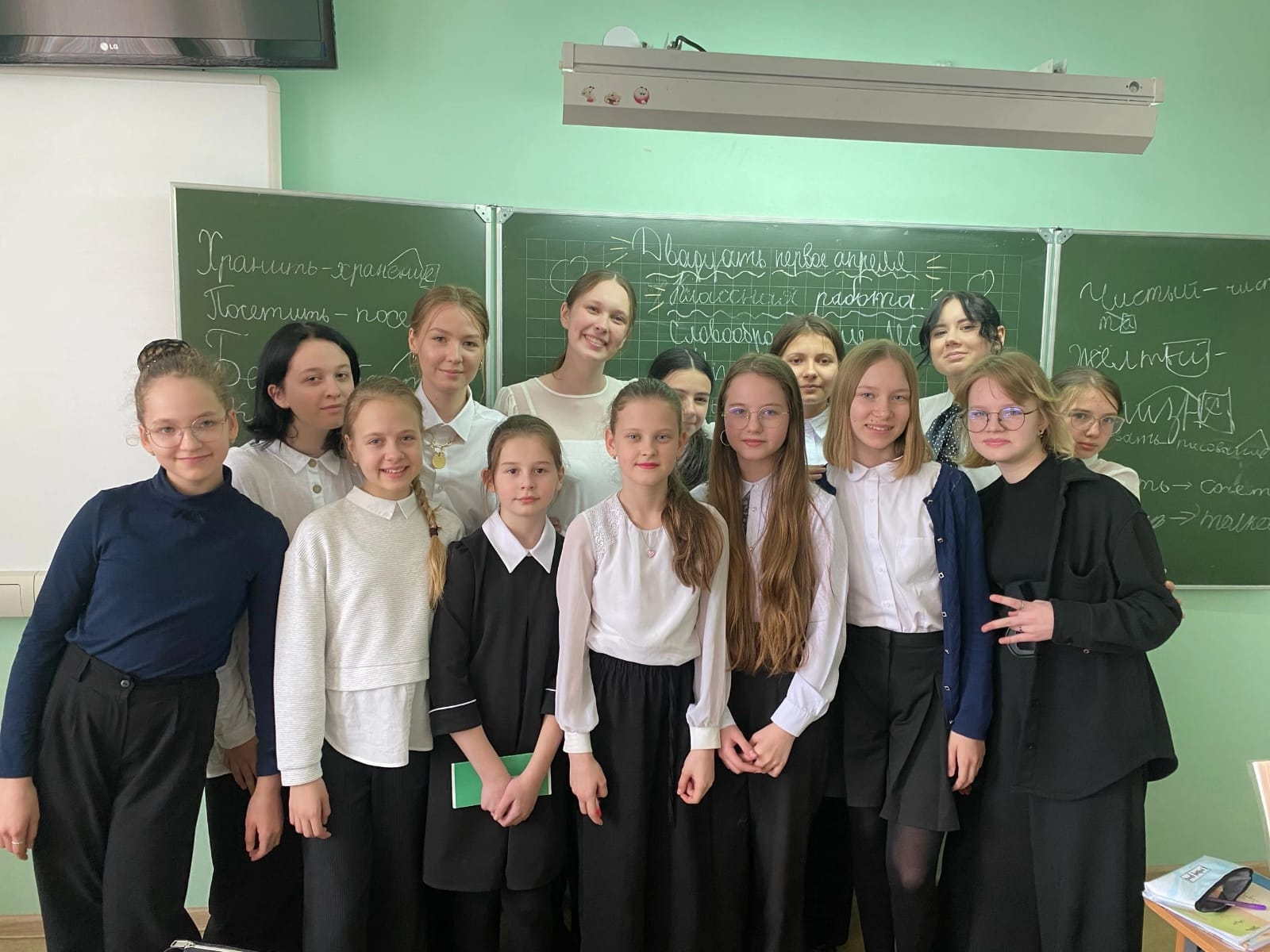 Студенты историко-филологического факультета активно участвуют в профориентационной работе